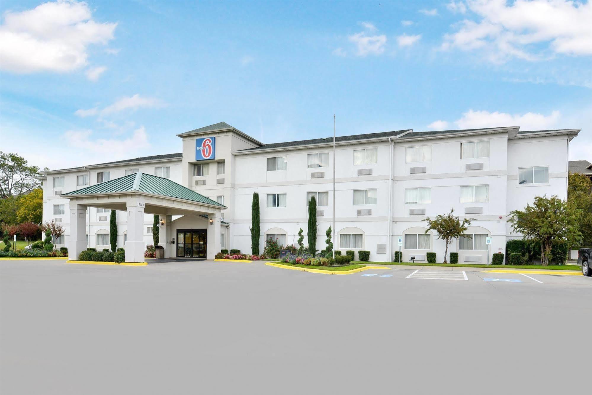 Motel 6-Dallas, Tx - North - Richardson Exterior foto